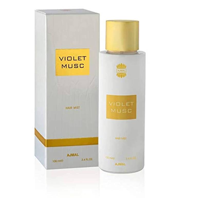 اجمل, عطر شعر, فيوليت مسك, 100مل