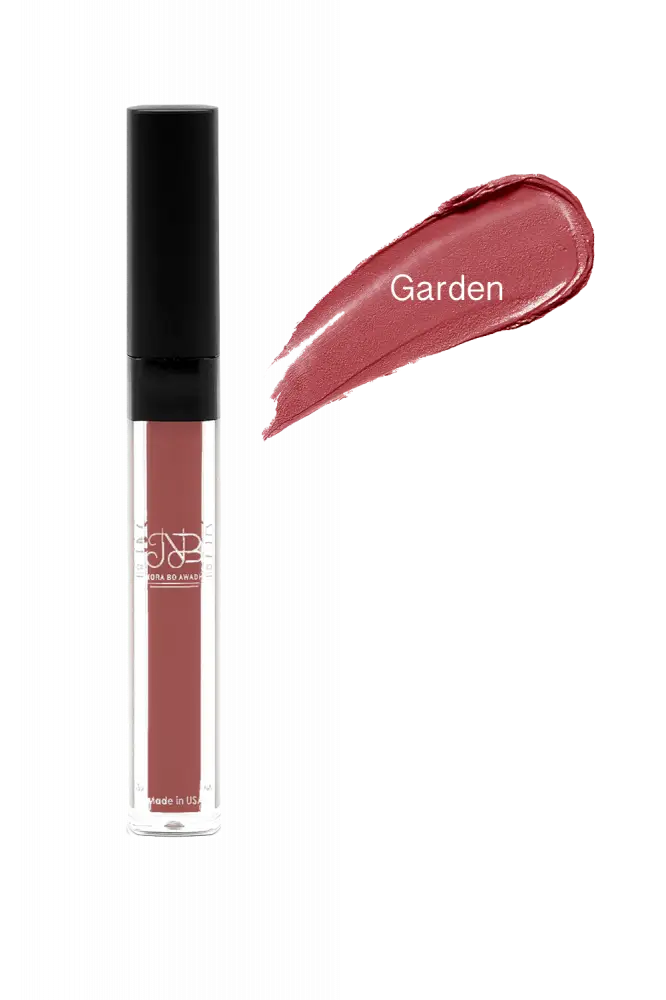 Nora Bo Awadh, Matte Lipstick, - Garden