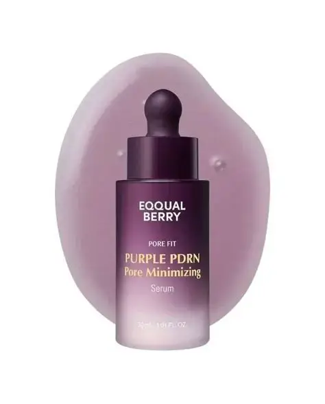 Equal Berry, BRN Serum, for tightening and minimizing pores