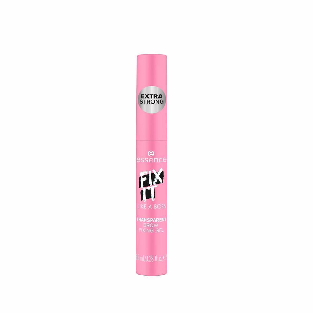 Essence Fix It Like a Boss Extra Strong Eyebrow Fixing Gel