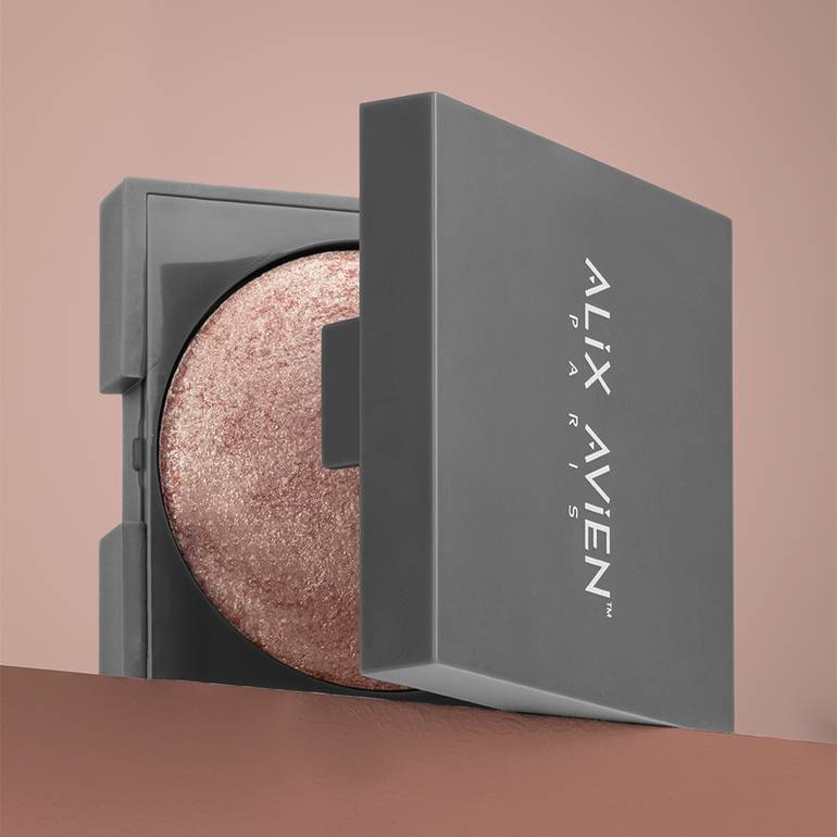 ALIX AVIEN, Highlighter Packed - 01 Sparkle Ivory