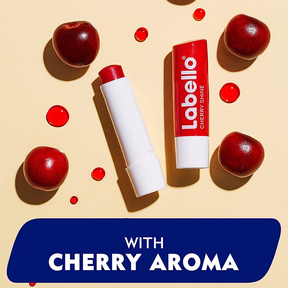 Labello, Lip Balm, Cherry, 5.5ml