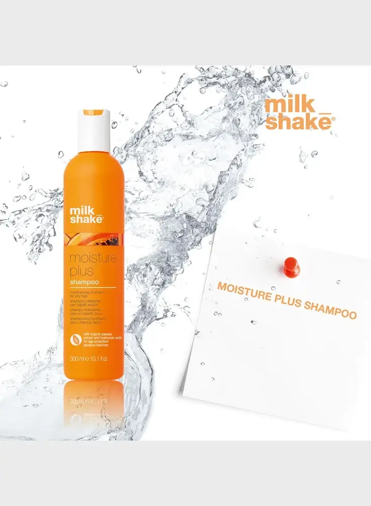 Milk Shake Moisture Plus Shampoo - 300ml 