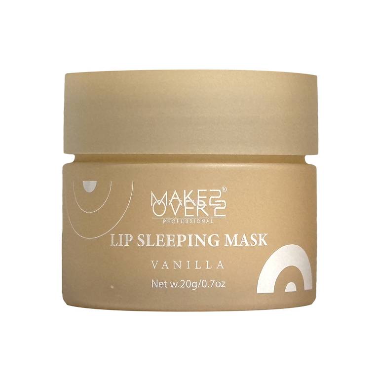 Makeover22, mask, lip mask, sleeping moisturizer - vanilla
