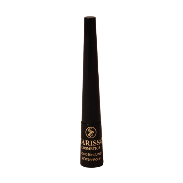 Carissa, Eyeliner, Waterproof Liquid