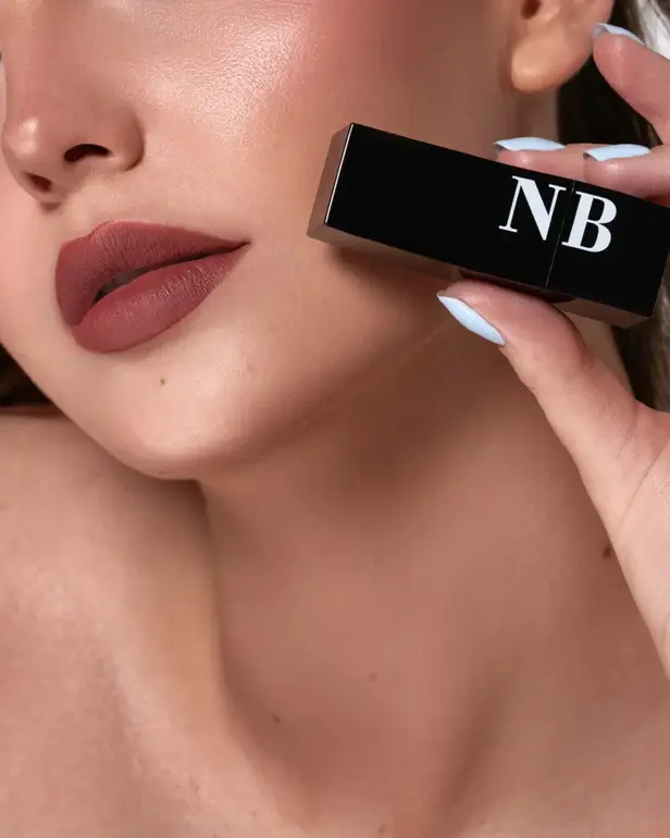 Noura Bo Awad, Matte Creamy Lipstick, Memory