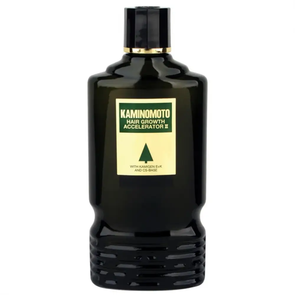 Kaminomoto Growth Accelerator for Hair Weakness and Hair Loss 