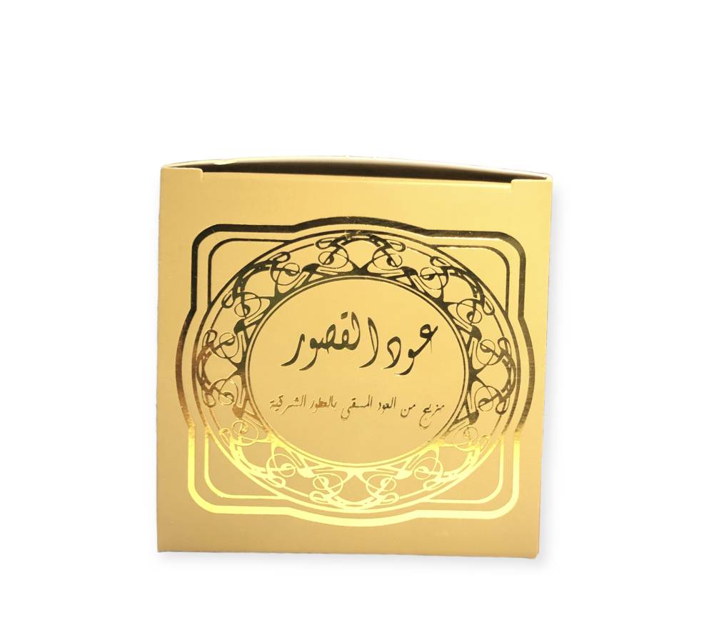 Original Oud Al-Qosour incense 40 grams