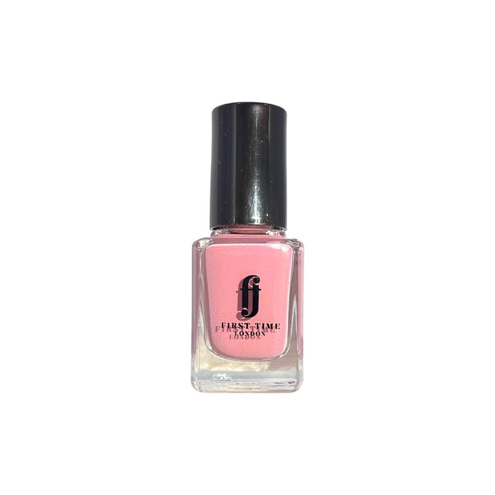 First Time, Nail Polish, Manicure, - BLUSH