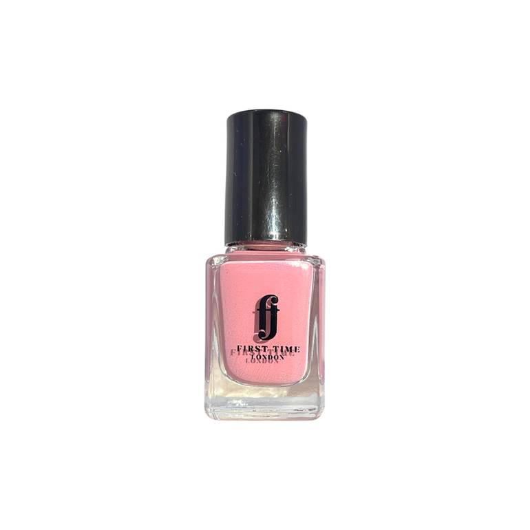 First Time, Nail Polish, Manicure, - BLUSH