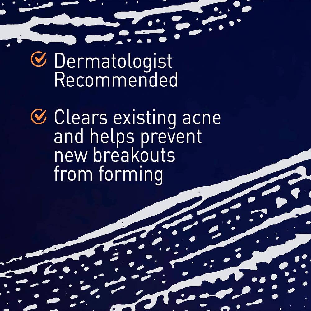 PanOxyl, Cream Wash, Anti-Acne, Benzoyl Peroxide 4%
