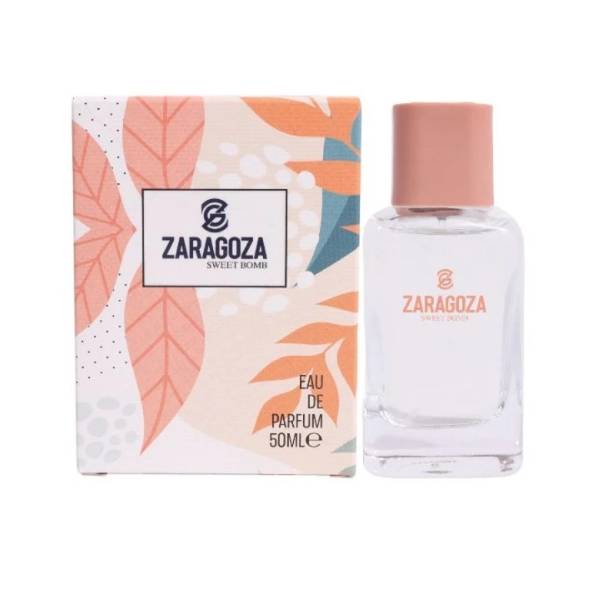Zaragoza, Sweet Bomb Women’s Perfume - 50ml 