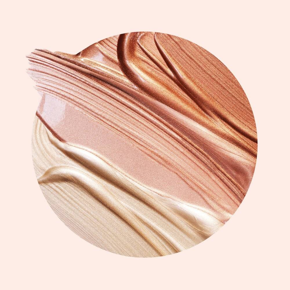 Rare Beauty, Liquid Highlighter, Positive Light, Transcen