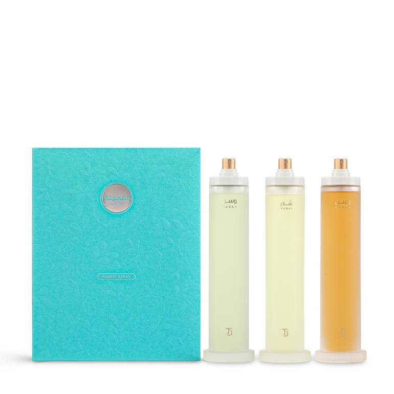Dar, Al Tayeb, Collection, Perfumes, Sprays, Tiffany, - 3 Perfumes