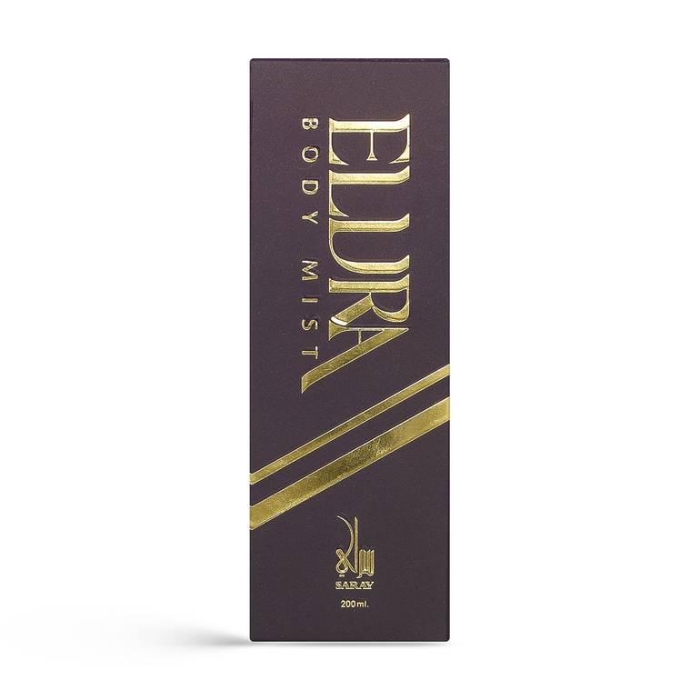 Saray, ElUra, body, Mist,-200 ml