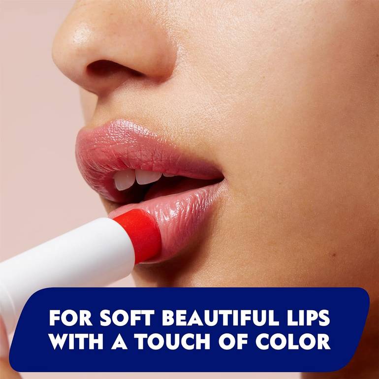 Labello, Moisturizing Lip Balm, Pomegranate Flavor,