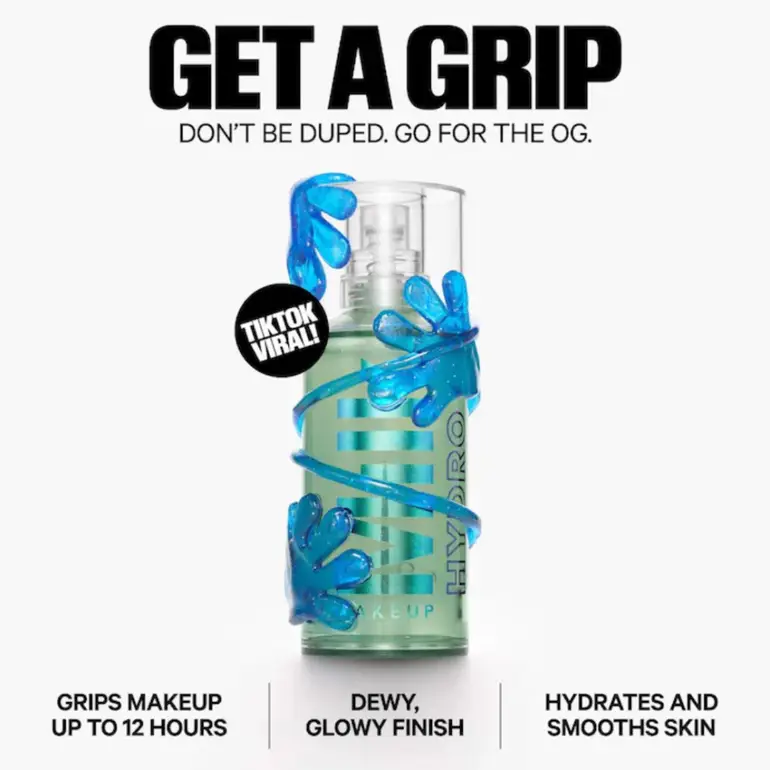 Milk Makeup, Primer, Hydro Grip - 45 ml
