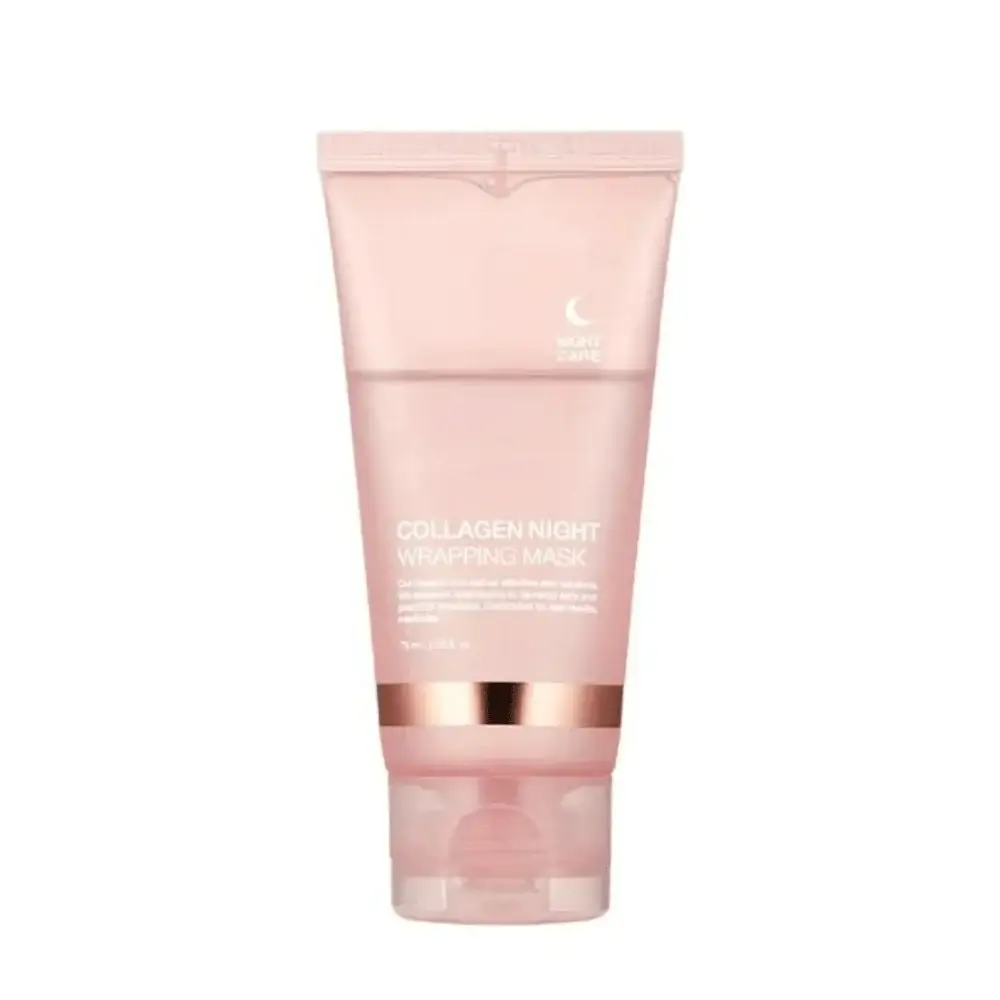 Medicube, Korean, collagen, night mask, for skin elasticity