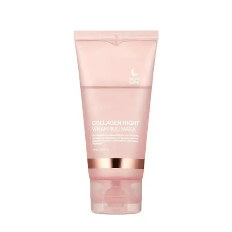 Medicube, Korean, collagen, night mask, for skin elasticity