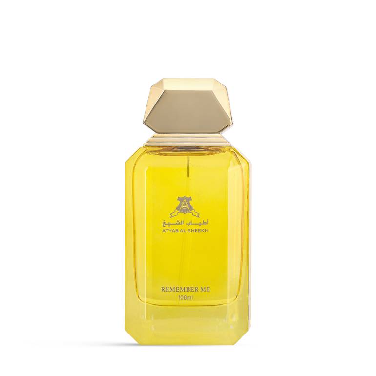 اطياب الشيخ, عطر نيمبر مي, الأصفر, للجنسين, - 100مل
