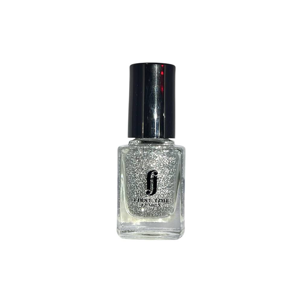 First Time, Nail Polish, Manicure, - BLANC