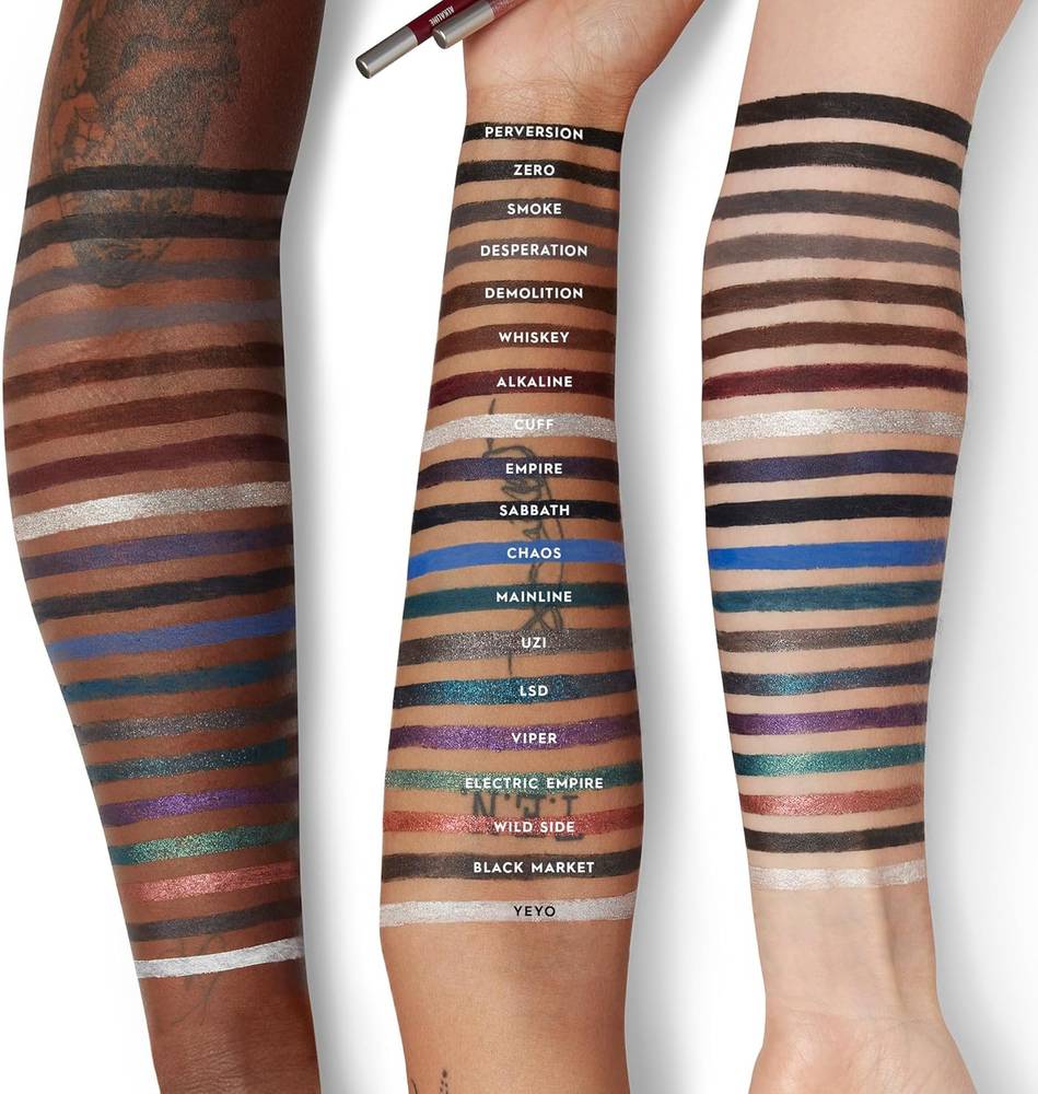 Urban Decay, Eyeliner Pencil, Glide On - Brown