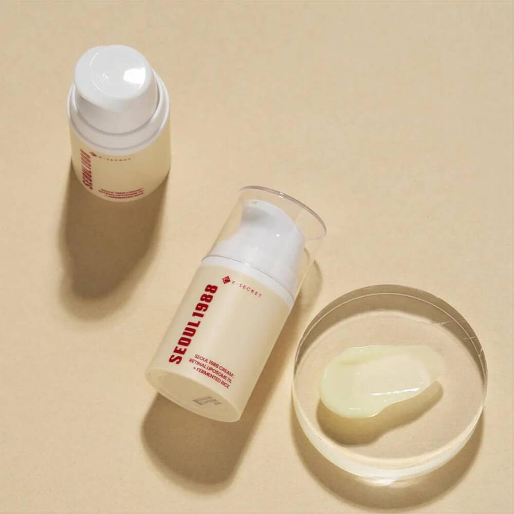 K-Secret, Skin Tightening Cream, seoul1988, 50ml