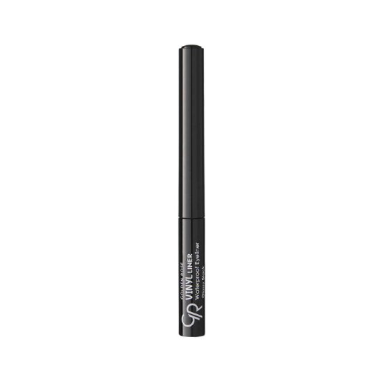 Golden Rose, Liquid Eyeliner, Waterproof - 2.7ml