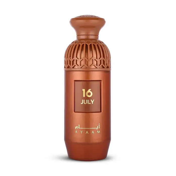 ايام, عطر شهر جولاي, بيرفيوم - تاريخ متعدد