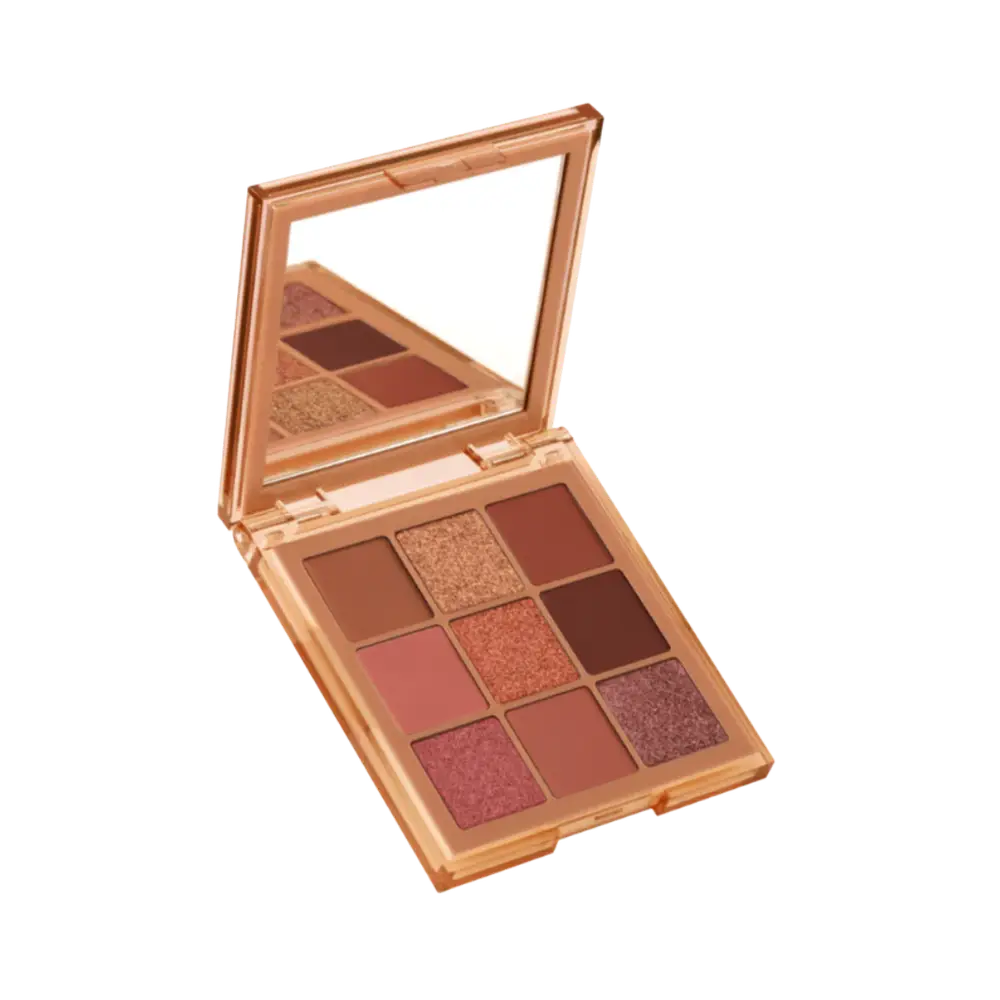 Huda Beauty, Nude Obsessions Eyeshadow Palette - Medium