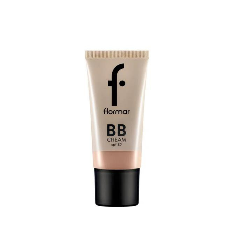 Flormar BB Cream and Sunscreen No. 004 Light Medium