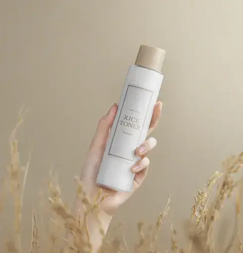 I'm From, Rice Toner, for Blemishes and Skin Hydration, - 150ml