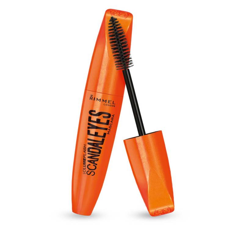 Rimmel, Scandaleyes Volume Flash Mascara, 001 Black