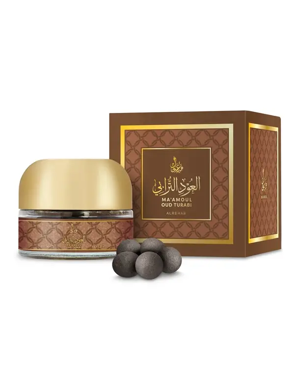 الرحاب, معمول العود الترابي, 60جم