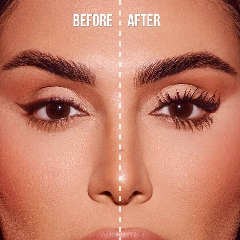 Huda Beauty, Mini One Coat Wow Mascara, Volume & Lift, 7ml