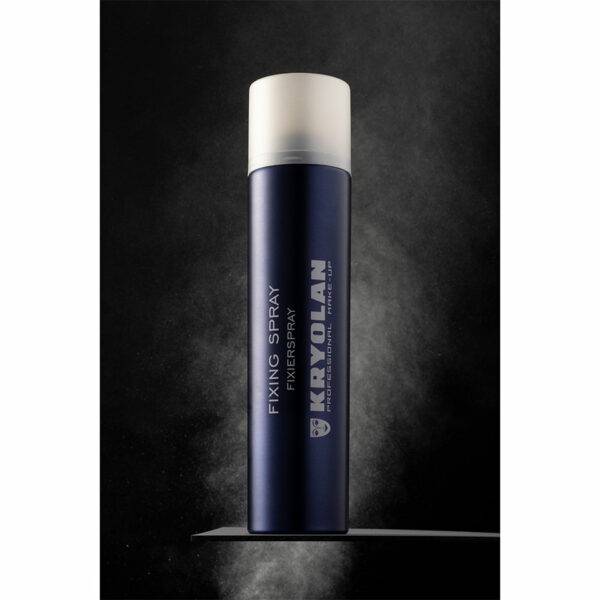 Kryolan, Makeup Fixing Spray, Super Hold, 75ml