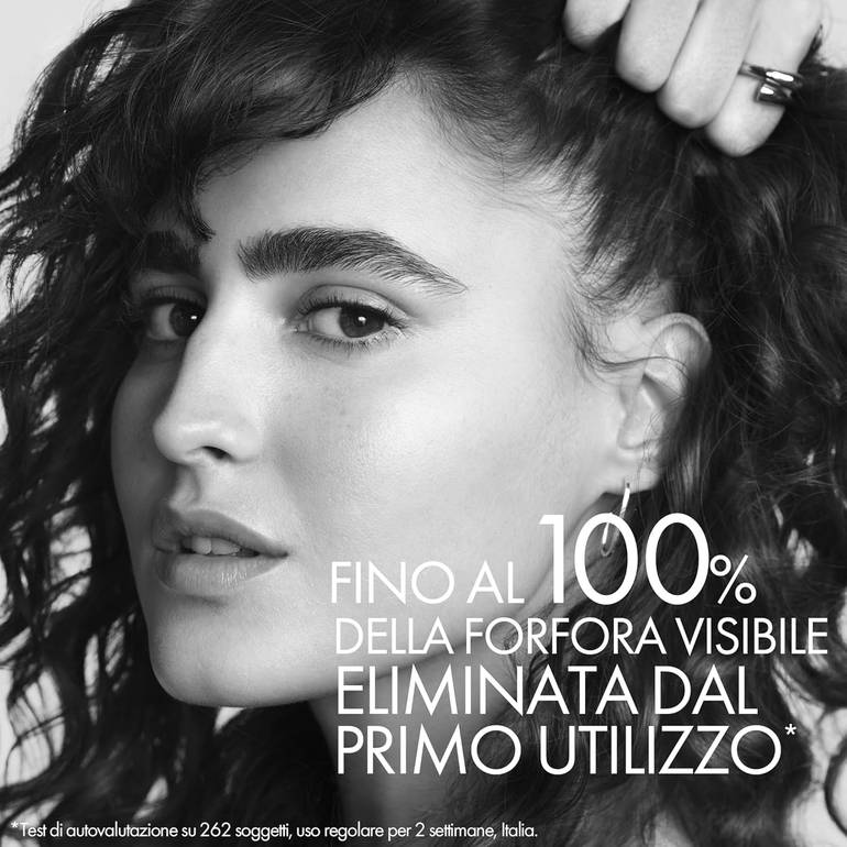 Vichy, Dercos Anti-Dandruff Shampoo, for Sensitive Skin, 200ml