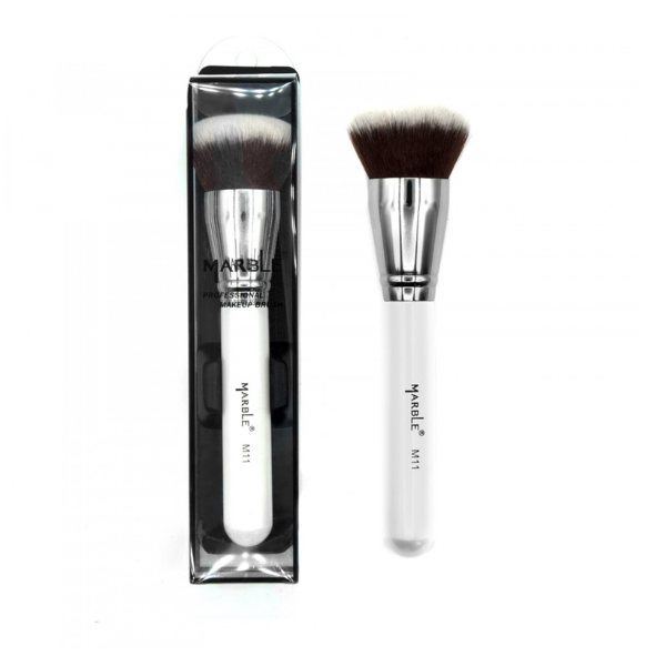   Marble, Foundation Brush, - M11