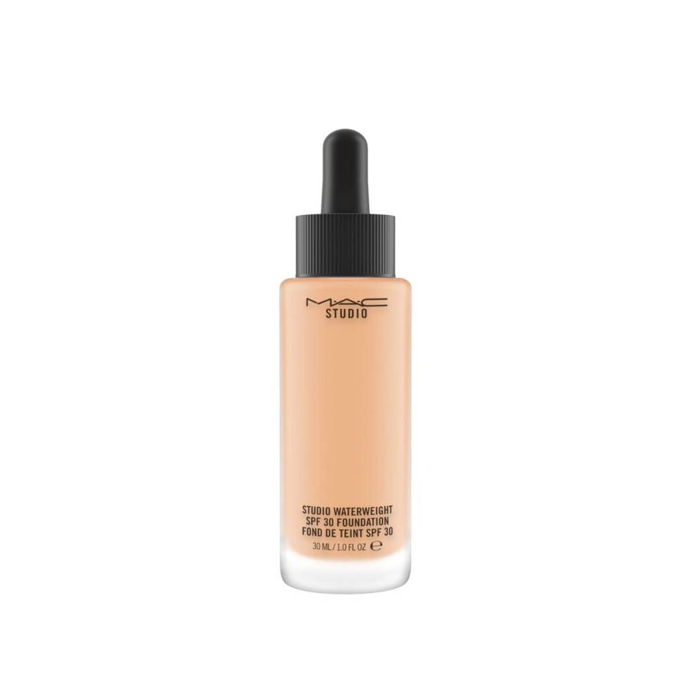 MAC, Studio, Waterweight, SPF, 30, Foundation, - NC30,