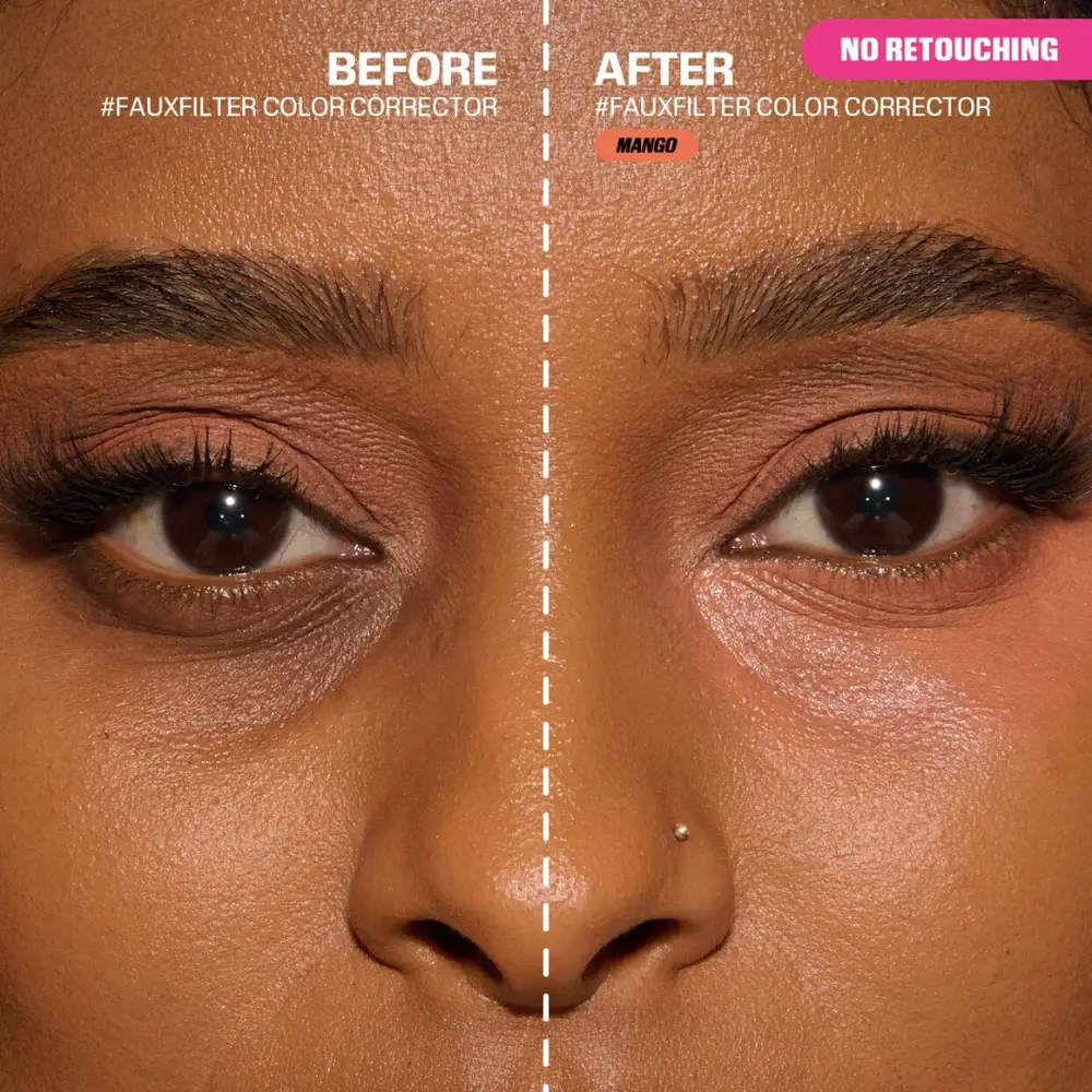 Huda Beauty, FauxFilter, Color Corrector Mini, – Peach