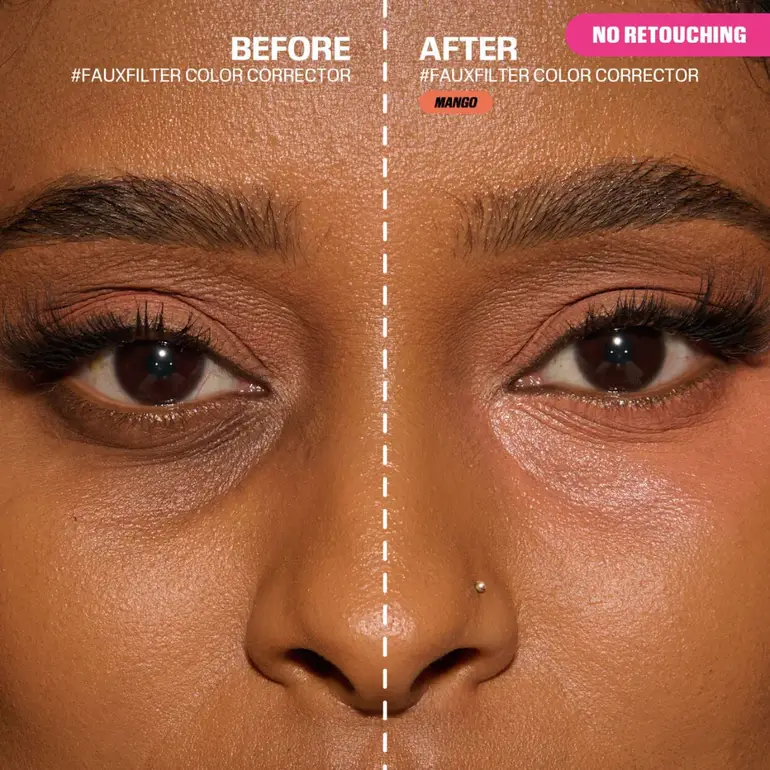 Huda Beauty, FauxFilter, Color Corrector Mini, – Peach