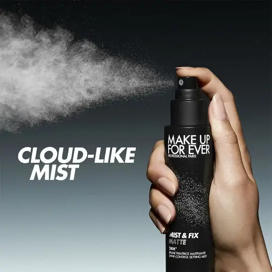 Make Up For Ever Matte Makeup Setting Spray 100ml