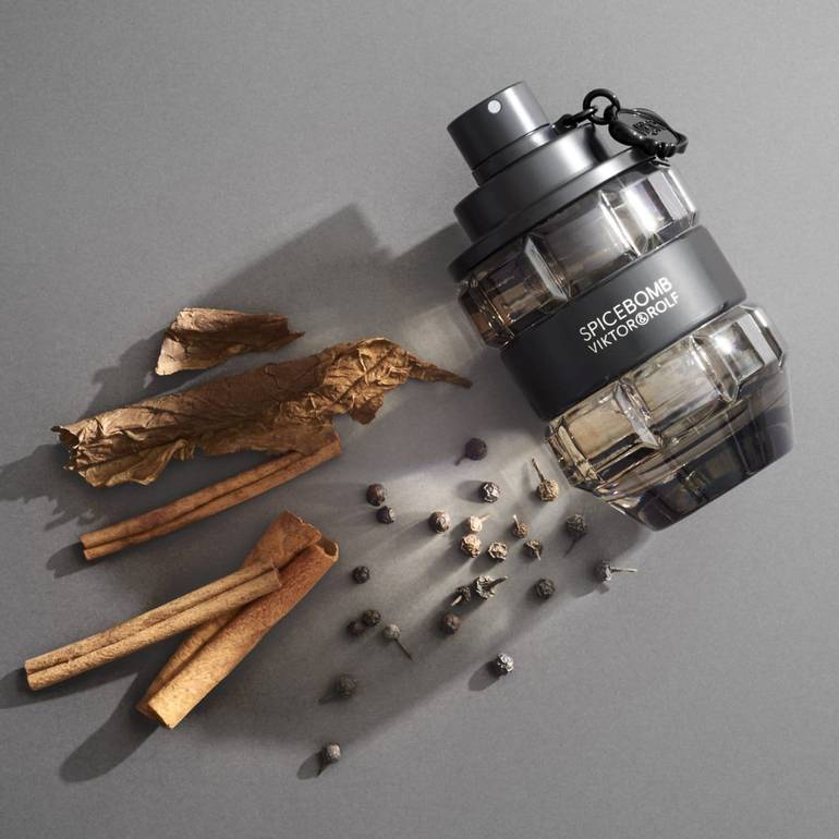 فيكتور رولف, عطر سبايسي بومب, توالييت, للرجال, - 90مل