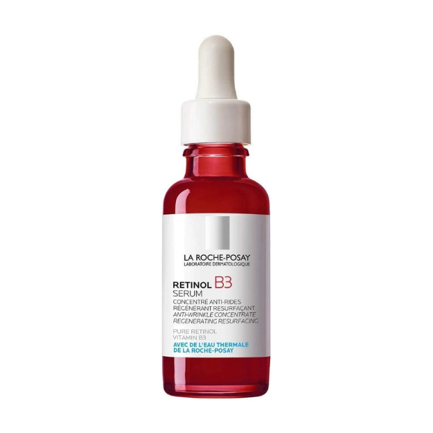 La Roche-Posay, Serum, Retinol, B3, Renewal, For Skin,