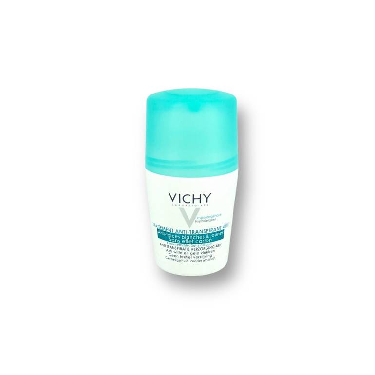 Vichy, Anti-perspirant Deodorant, Anti-perspirant, 50ml