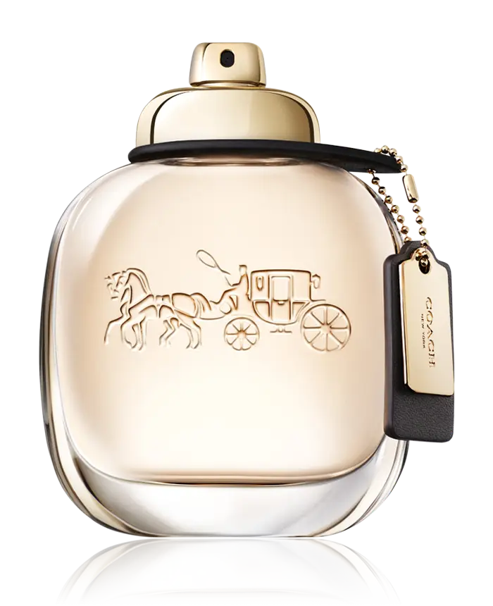 Coach New York, Eau de Parfum for Women, 90ml