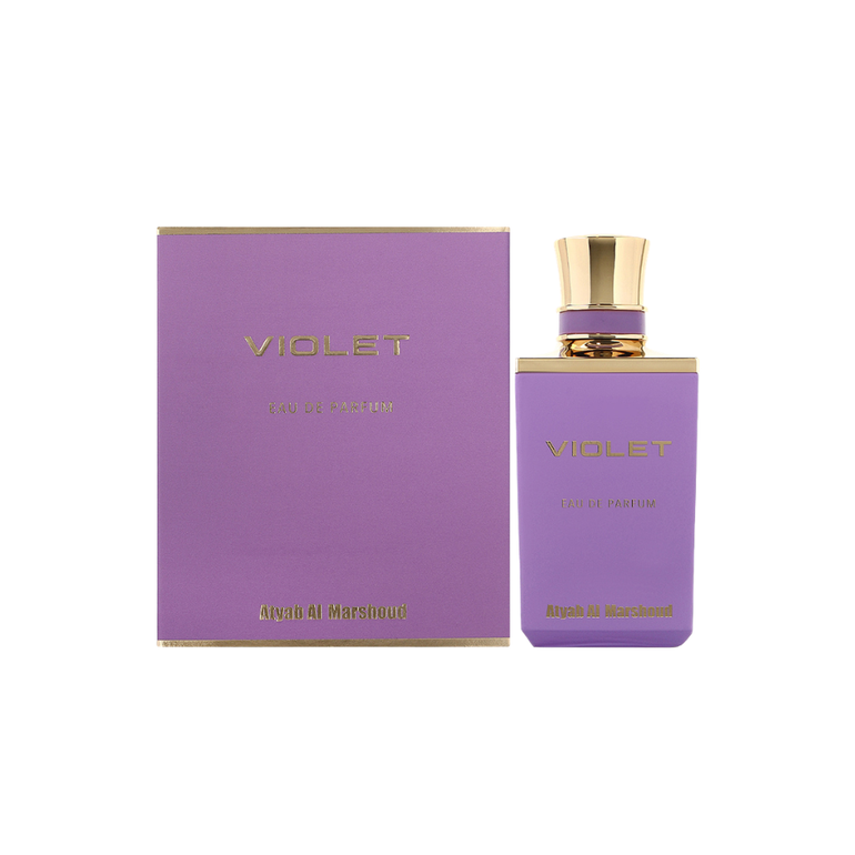 اطياب المرشود, عطر فيوليت, اي دي بيرفيوم, -100مل