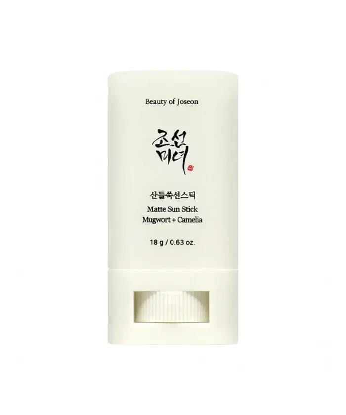 Beauty of Joseon, Sunscreen Stick, Majorot & Camellia, Matte
