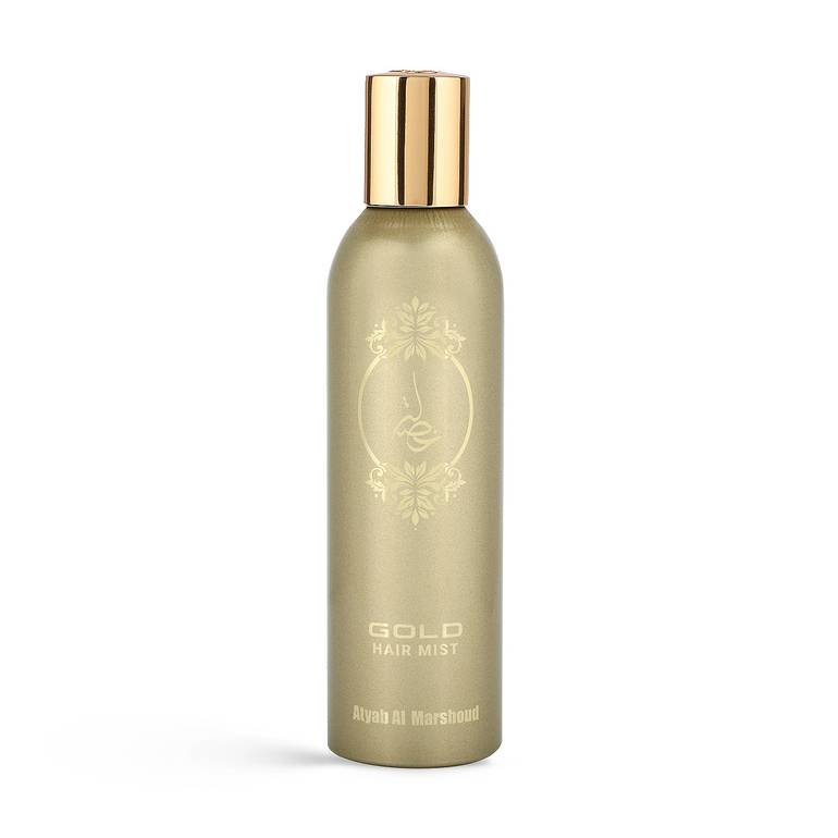 اطياب المرشود, عطر شعر خصلة, - جولد