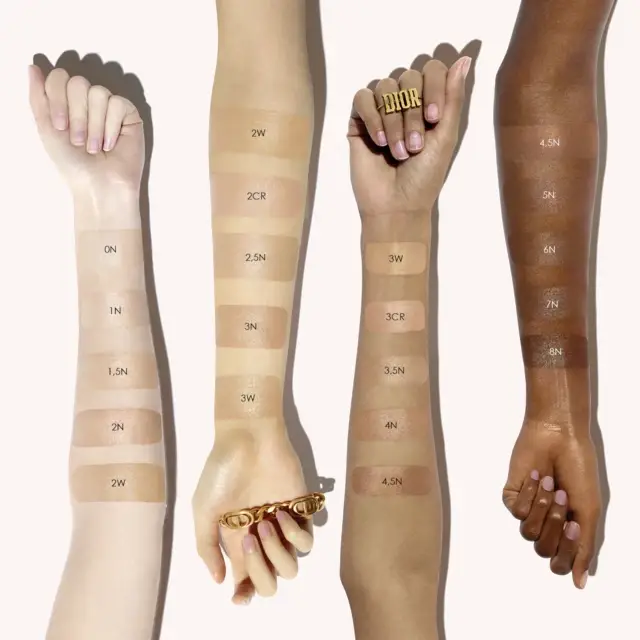 Dior, Foundation, Forever Natural Nude - 3N Natural